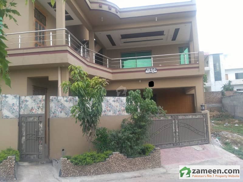 Double Storey House Is Available For Sale Pakistan Town Phase 1
