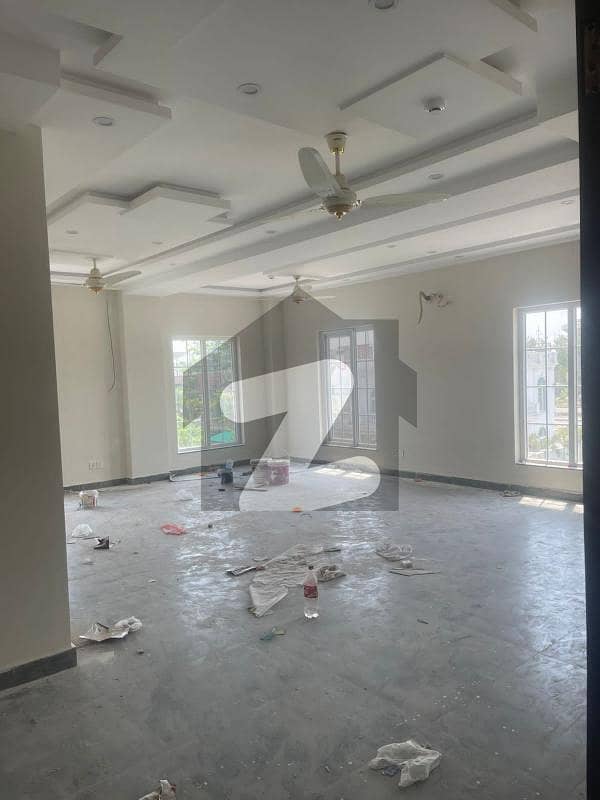 5 Marla Brand New Commercial Plaza Available For Rent At Reasonable Price in DHA Phase 8 | Ex Air Avenue