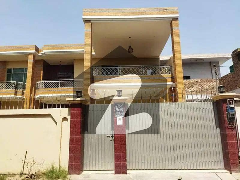 Ideal Location House Available For Sale In Income Tax Officers Colony Multan