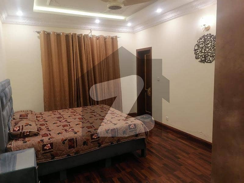 Fully Furnished 10 Marla Luxury Lower Portion Available For Rent | Dha Phase 7
