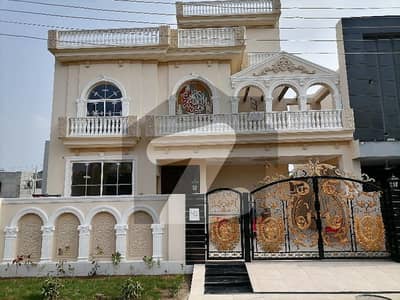 House Of 10 Marla In State Life Phase 1 - Block E For Sale