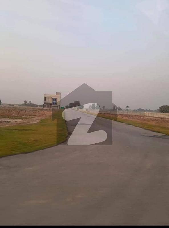 گلبرگ ایگزیکٹو ہاؤسنگ سکیم خانپور روڈ,رحیم یار خان میں 10 مرلہ رہائشی پلاٹ 60.0 لاکھ میں برائے فروخت۔