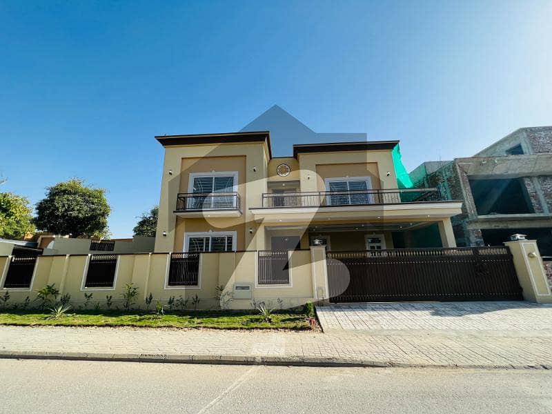 1 Kanal Brand New Corner House For Sale At Dha Phase 2 Islamabad