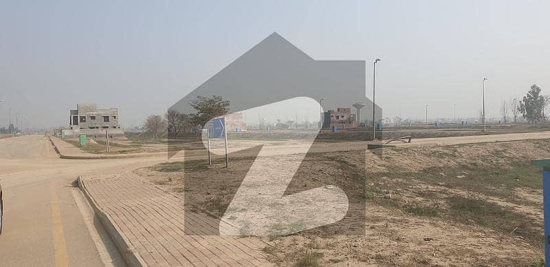 Ready To Buy A Residential Plot In Lake City - Sector M-2 Lahore
