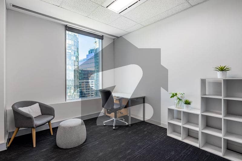 Access professional office space in LAHORE, Tricon Corporate Centre