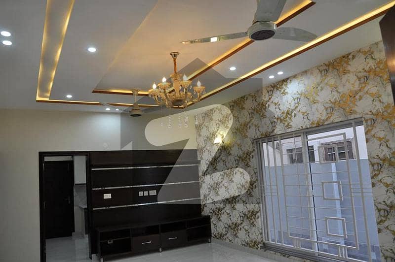 3 Marla Luxury Brand New House For Sale In Lahore
