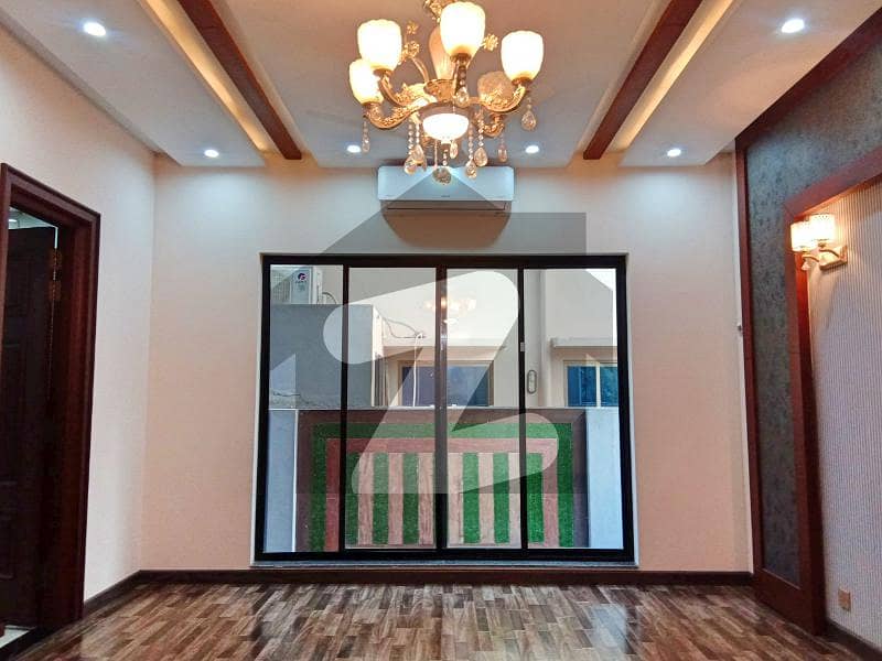 1 Kanal House Available For Rent In Overseas B Block Bahria Town Lahore