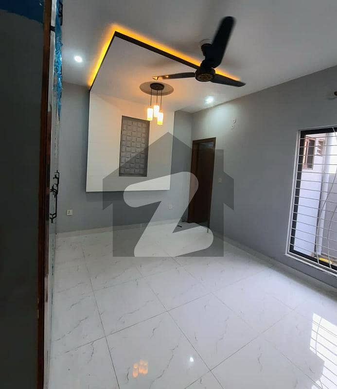 3 Marla Brand New House For Sale In Lahore