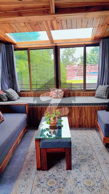 2 Beds Furnished Apartment For Sale , Bhurban Murree