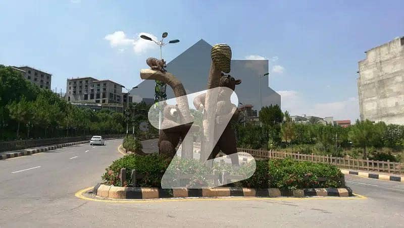 MidWay Commercial Plot Available For Sale In Bahria Town Rawalpindi