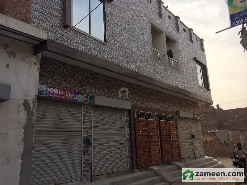 Newly Built House For Sale In Farooqabad Newly Built House For Sale In Farooqabad