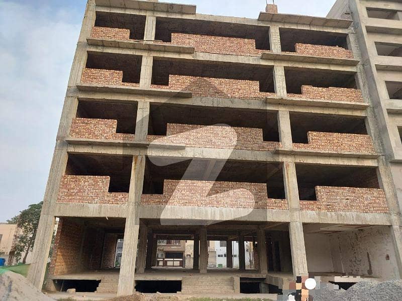 16 Marla Facing Canal Commercial Building For Sale In Aa Block Bahria Town Lahore