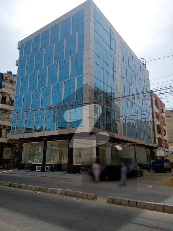 Bukhari Commercial Office For Rent Brand New
