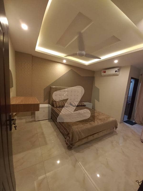 2 Bed Luxurious Furnished Designer Apartment Available For Rent In Phase 8
