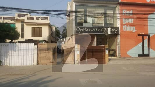 House Available For Rent On M. m Alam Commercial Road