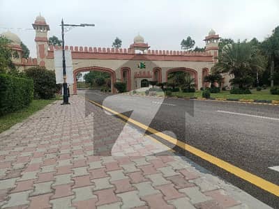 Mangla Cantt Plot File Sized 1125 Square Feet For Sale