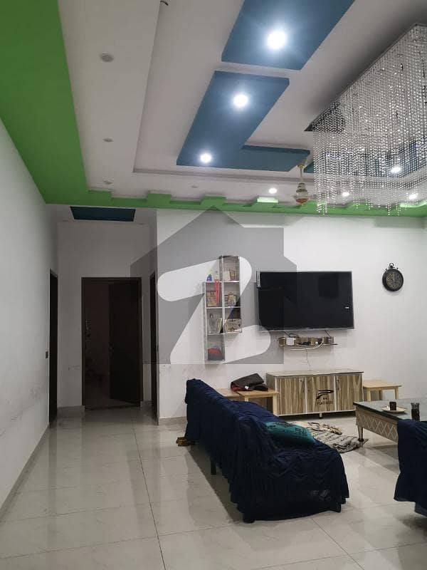10 MARLA UPPER PORTION FOR RENT IN GULE DAMAN SOCIETY