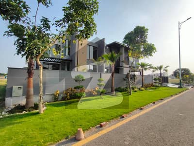 2 Kanal 6 Bedrooms Ultra Modern Design Luxury Bungalow For Sale In Dha Phase 7 Lahore