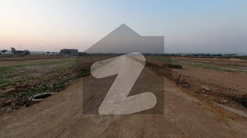 In Sindh Small Industries Corporation Residential Plot Sized 500 Square Yards For Sale