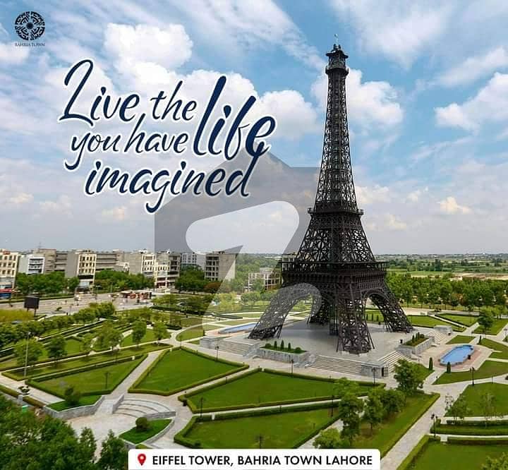 10 Marla Residential Pair Plots Available For Sale In Overseas B Bahria Town