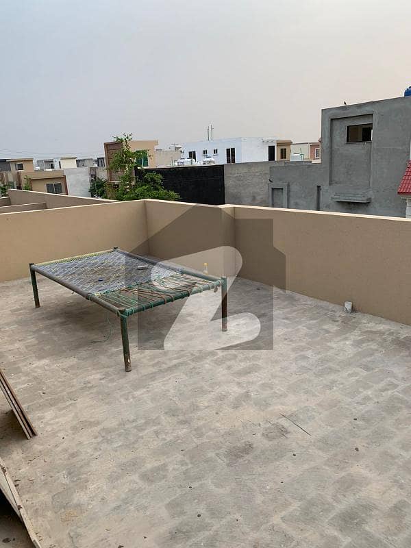 3 Marla Brand New Facing Masjid House For Sale In A Block Al Kabir Town Phase 2