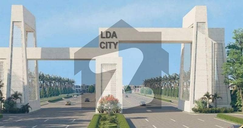 E Block On Ground Plot For Sell In Lda City Lahore