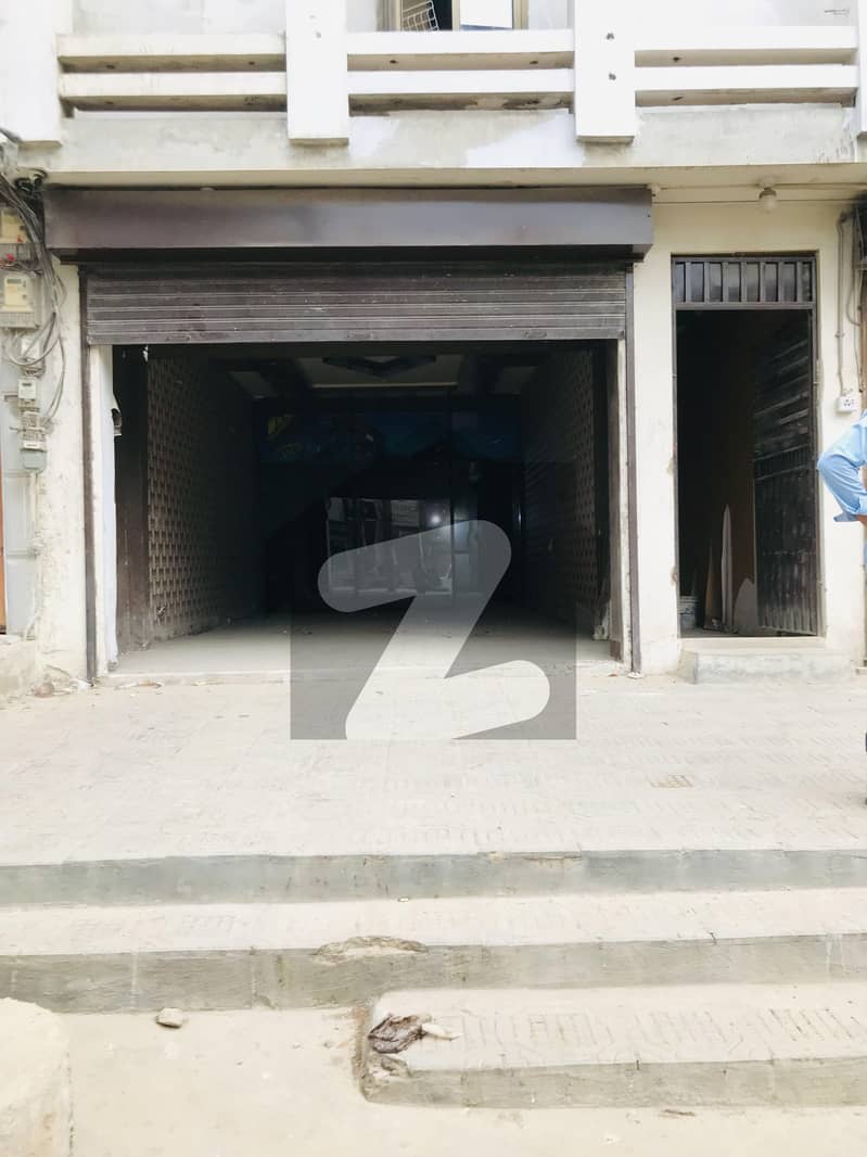 ابوالحسن اصفہا نی روڈ کراچی میں 10 مرلہ دکان 2.0 لاکھ میں کرایہ پر دستیاب ہے۔