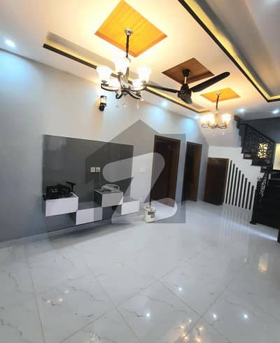 3 Marla Brand New House For Sale In Lahore