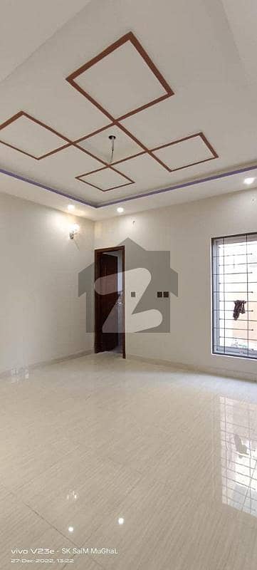 3 Marla Brand New House For Sale In Lahore