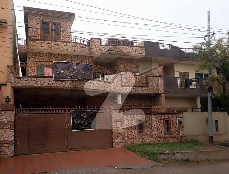 گلریز ہاؤسنگ سوسائٹی فیز 3 گلریز ہاؤسنگ سکیم,راولپنڈی میں 5 کمروں کا 11 مرلہ مکان 2.9 کروڑ میں برائے فروخت۔
