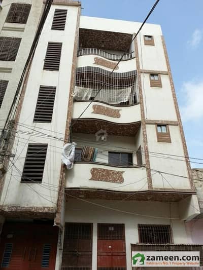 Portion For Sale With Roof 4th Floor Portion For Sale With Roof 4th Floor