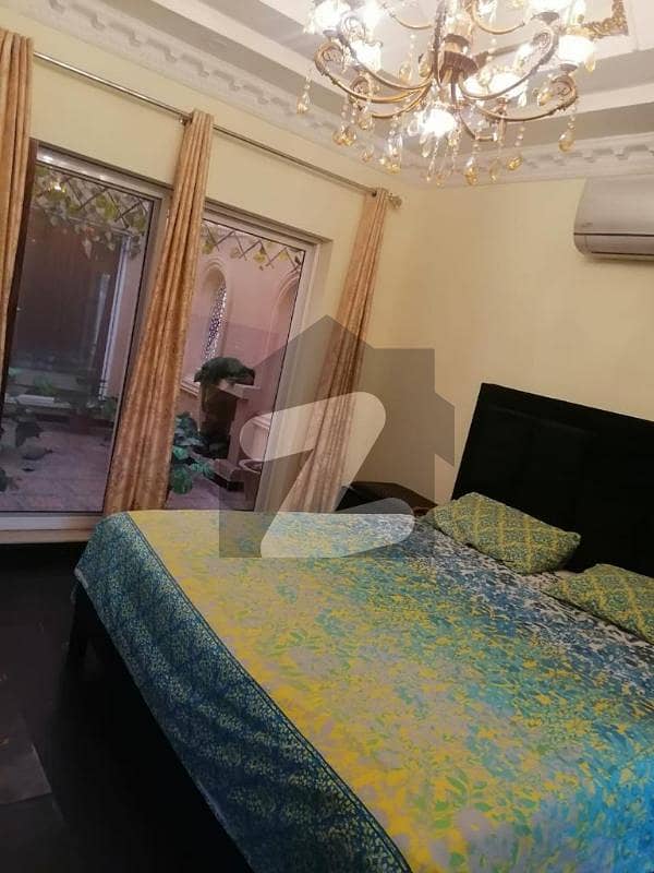 Very Beautiful And Fully Furnished One Bed Room Available For Rent