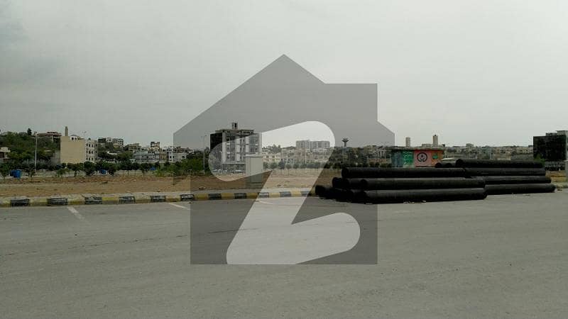 Open Transfer Commercial Plot No. 49 available in Bahria Business Square Commercial