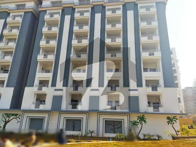 El Cielo Block B Corner Open View Flat Available For Sale Near GIGA MALL Dha Phase 2 Islamabad