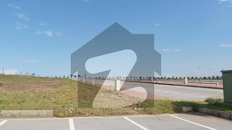 Open Transfer Commercial Plot No. 05 available in Oriental Garden Commercial