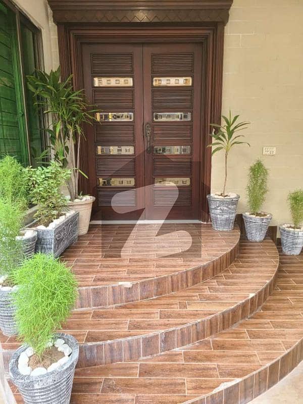 10 Marla Beautifully Constructed House Is Up For Sale At Tech Town Satiana Road Faisalabad.