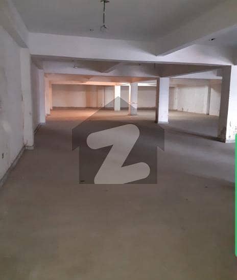 30 Marla Basement + Ground + First Floor And 2nd Floor For Rent