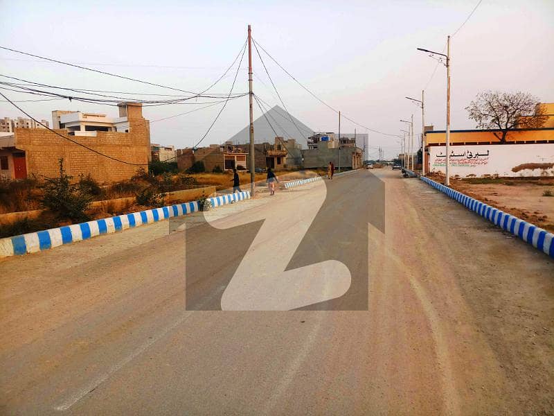 Gulshan-E-Roomi Plot Gulshan-E-Roomi Plot