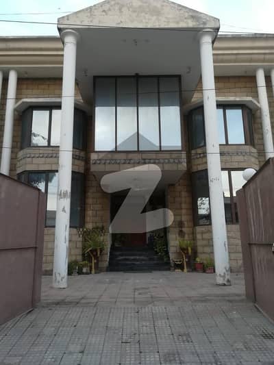 officer Colony Wah Cantt
12 Marla Double story house For Sale