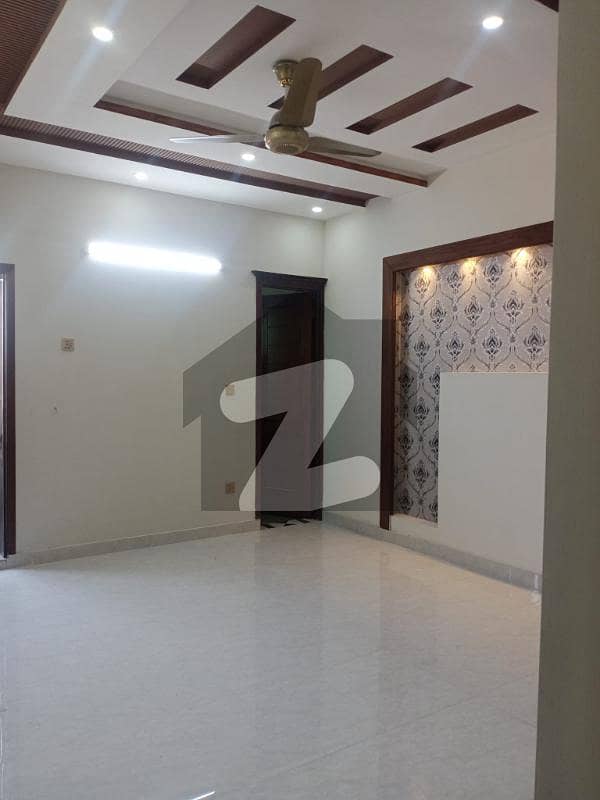 10 Marla Portion For Rent Opposite Dha Phase 5
