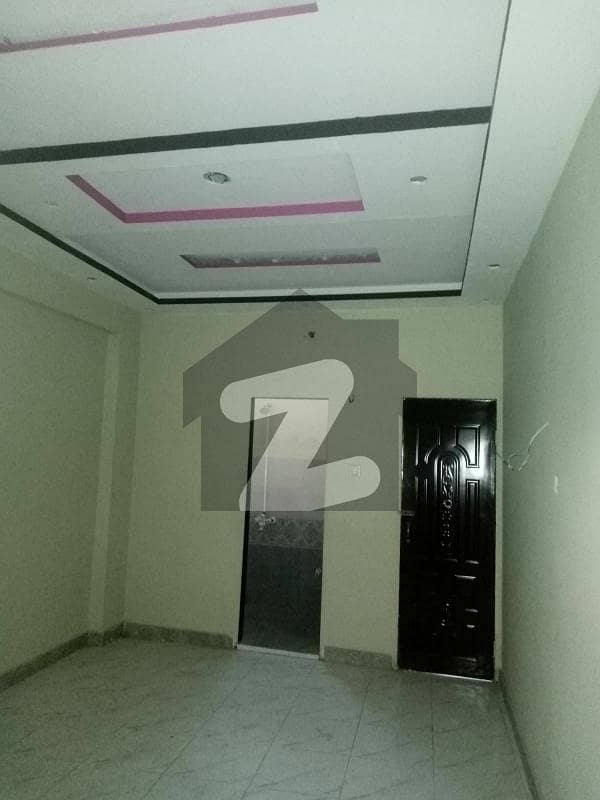 پی اینڈ ٹی کالونی کراچی میں 2 کمروں کا 4 مرلہ فلیٹ 22.5 لاکھ میں برائے فروخت۔