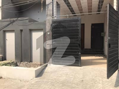 4 Marla Brand New House For Sale In Faisalabad