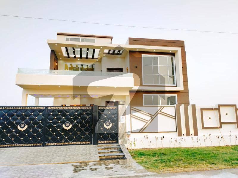 1 Kanal Double Storey Beautiful Luxurious House For Sale In Dha Multan