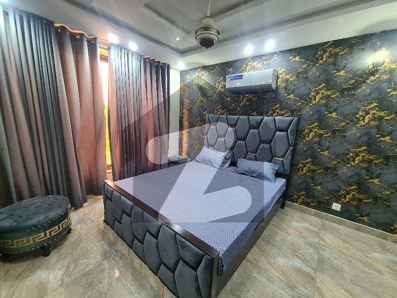 1 bedroom furnished apartment Available for sale in Quaid Block