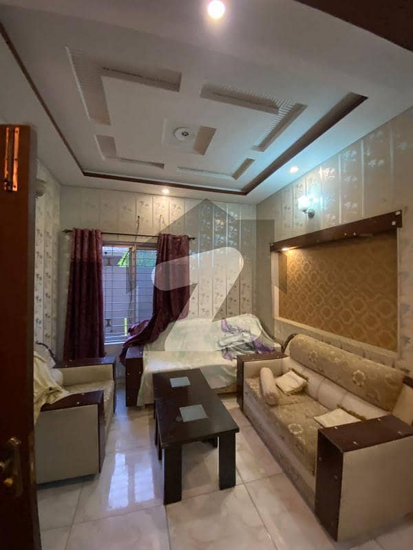 4 Marla House For Rent Ni Military Account College Road Lahore Military