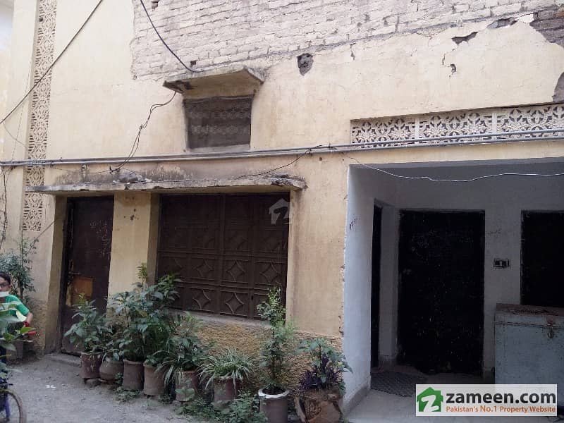 8 Marla 2 House In Usmnia Lane University Town Peshawar