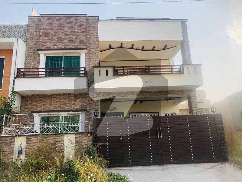 D17 Islamabad House For Sale Margalla View Housing Society, D17