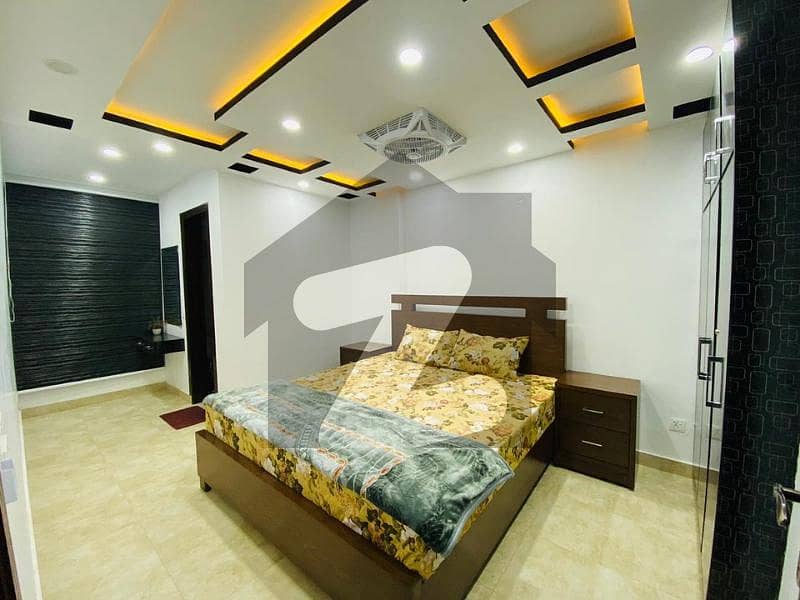 1 bed furnished apartment for sale in Bahria town