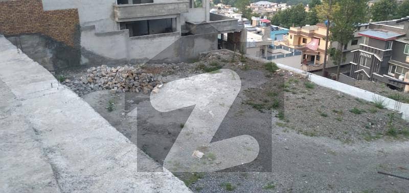 13 Marla Plot For Sale In Chinar Street Kaghan Colony Mandian Abbottabad
