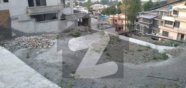 13 Marla Plot For Sale In Chinar Street Kaghan Colony Mandian Abbottabad
